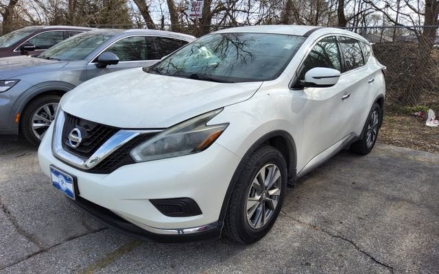 2018 Nissan Murano S