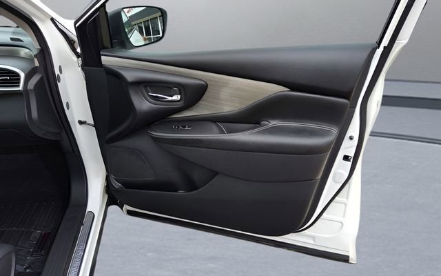 2018 Nissan Murano S