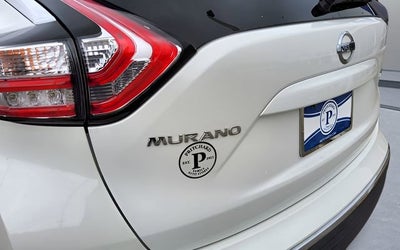 2018 Nissan Murano S