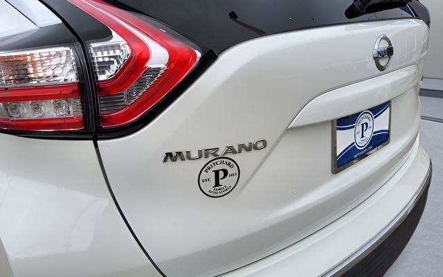 2018 Nissan Murano S