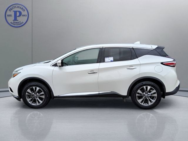 2018 Nissan Murano S