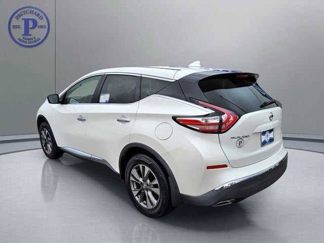 2018 Nissan Murano S