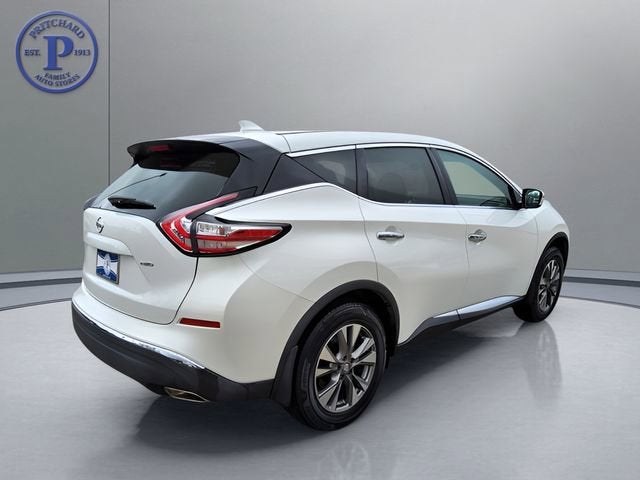 2018 Nissan Murano S