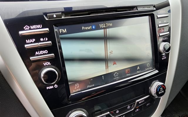 2018 Nissan Murano S