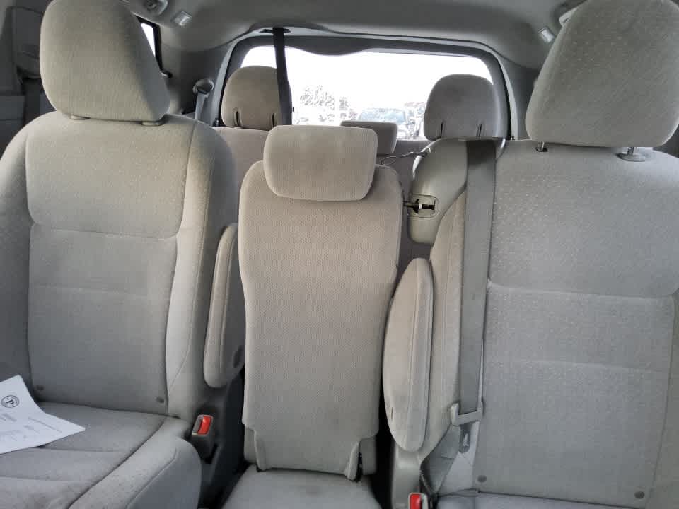 2020 Toyota Sienna LE Auto Access Seat