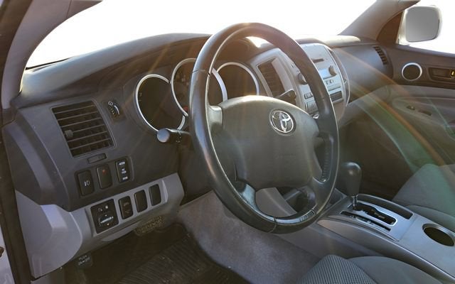 2006 Toyota Tacoma Base