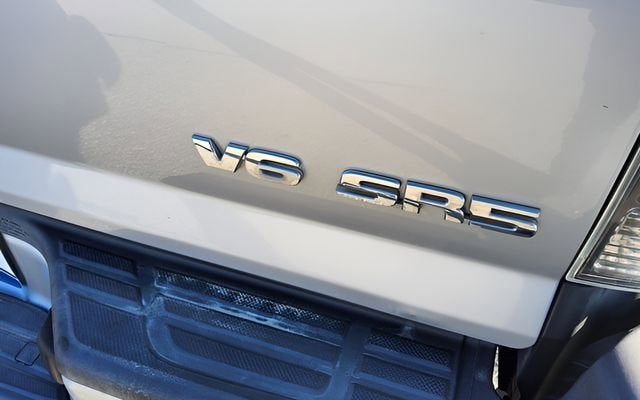 2006 Toyota Tacoma Base