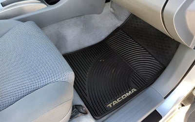 2006 Toyota Tacoma Base