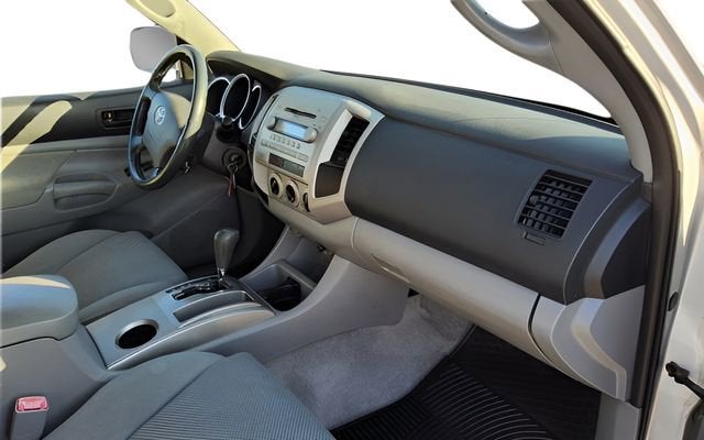 2006 Toyota Tacoma Base