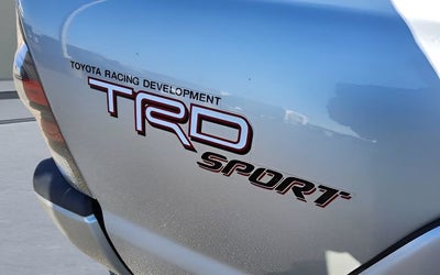 2006 Toyota Tacoma Base