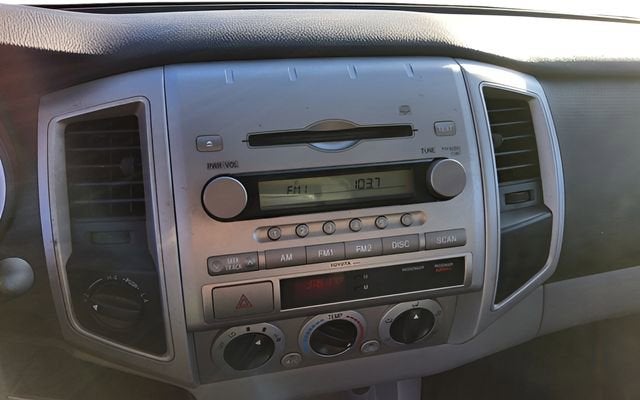 2006 Toyota Tacoma Base