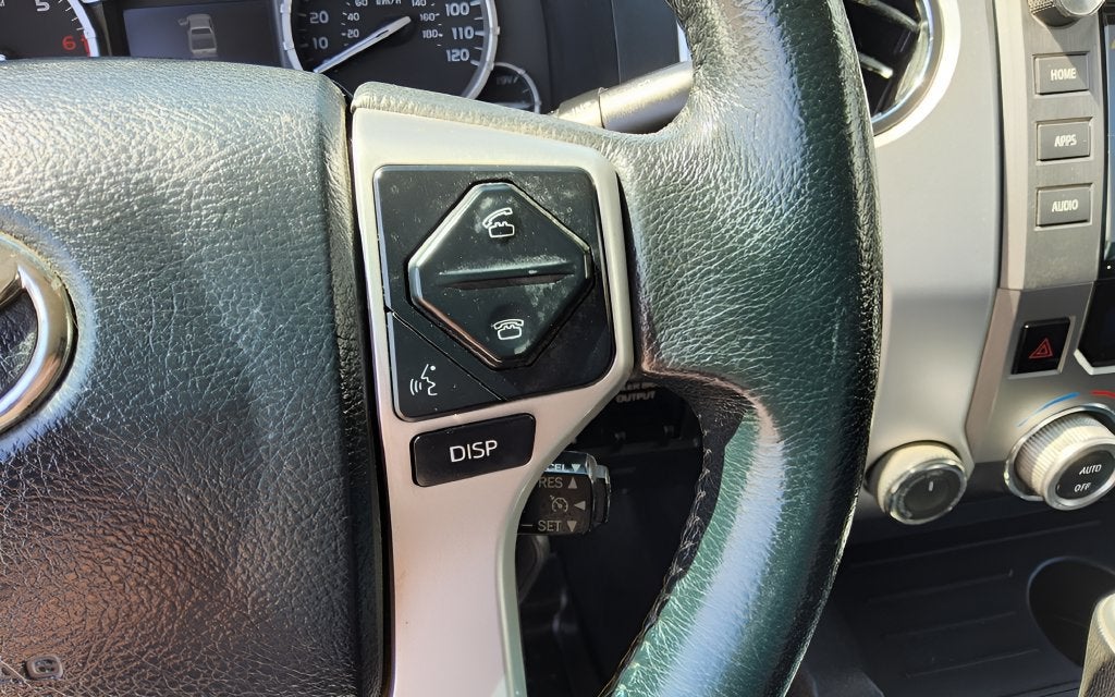 2017 Toyota Tundra 4WD Limited