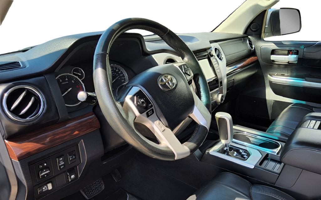 2017 Toyota Tundra 4WD Limited