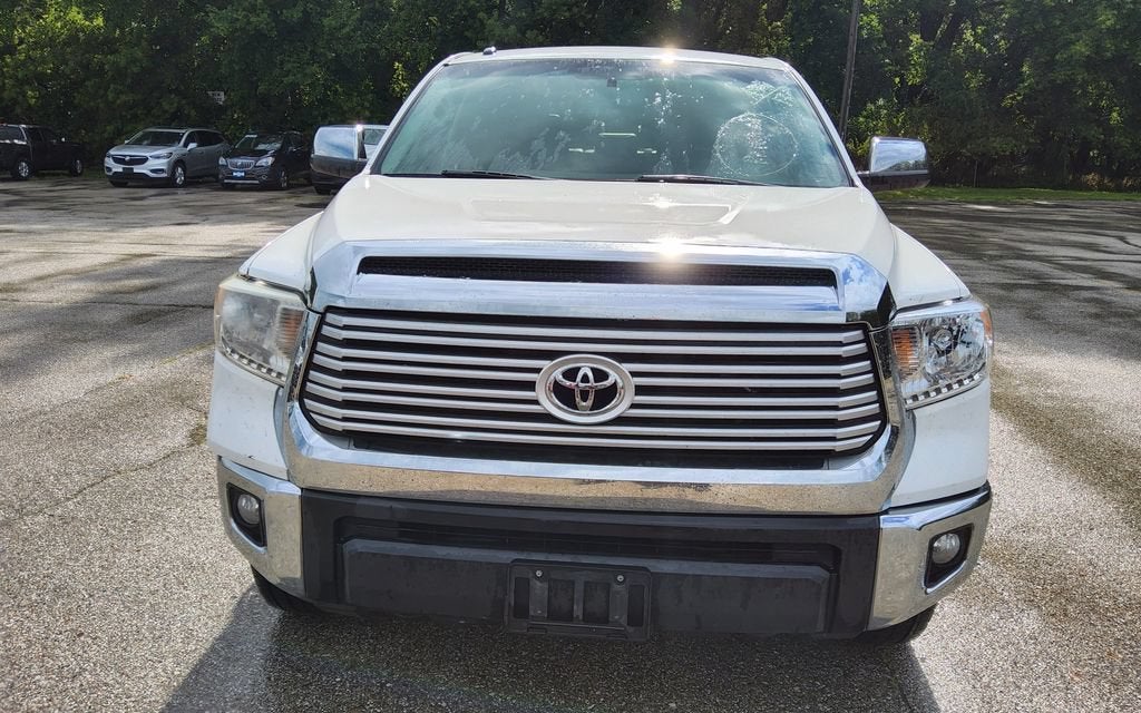 2017 Toyota Tundra 4WD Limited
