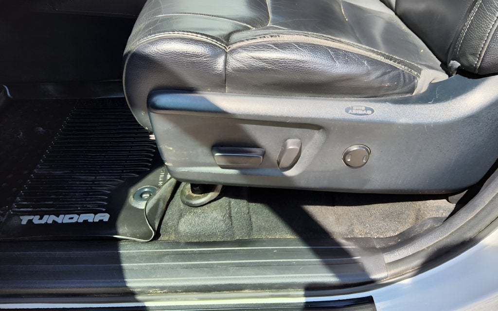2017 Toyota Tundra 4WD Limited