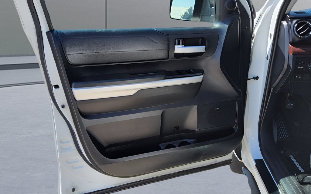 2017 Toyota Tundra 4WD Limited