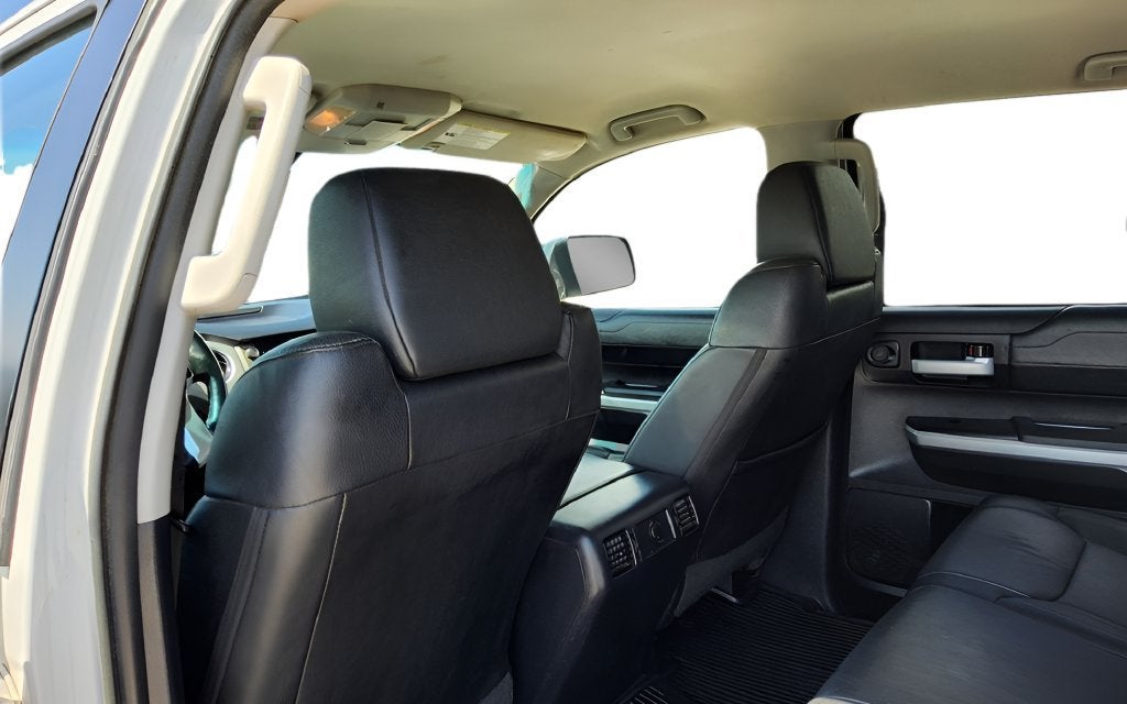 2017 Toyota Tundra 4WD Limited
