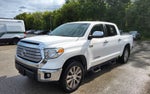 2017 Toyota Tundra 4WD Limited