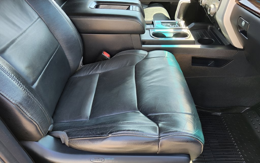 2017 Toyota Tundra 4WD Limited