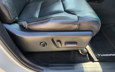 2017 Toyota Tundra 4WD Limited