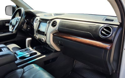 2017 Toyota Tundra 4WD Limited