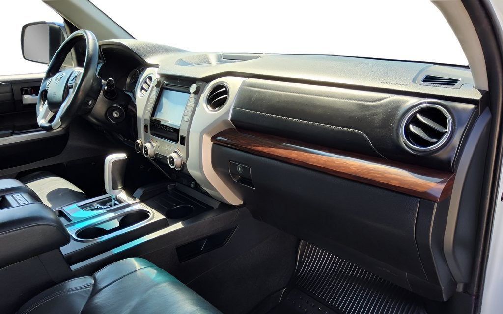 2017 Toyota Tundra 4WD Limited