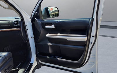 2017 Toyota Tundra 4WD Limited