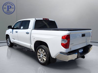2017 Toyota Tundra 4WD Limited