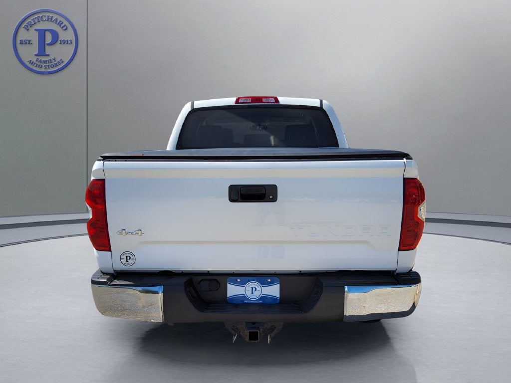 2017 Toyota Tundra 4WD Limited