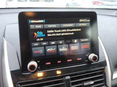 2024 Mitsubishi Eclipse Cross SE