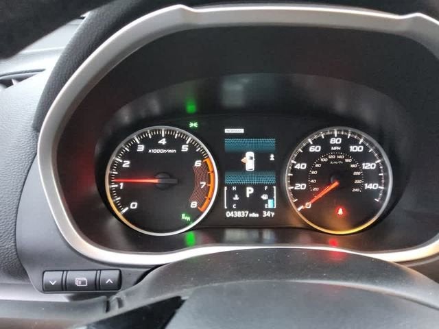 2024 Mitsubishi Eclipse Cross SE