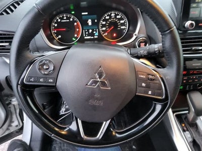 2024 Mitsubishi Eclipse Cross SE