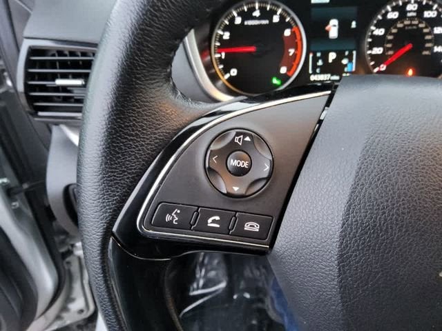 2024 Mitsubishi Eclipse Cross SE