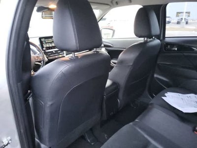 2024 Mitsubishi Eclipse Cross SE