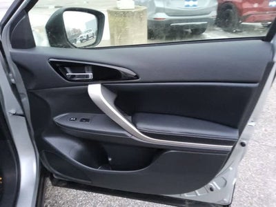 2024 Mitsubishi Eclipse Cross SE