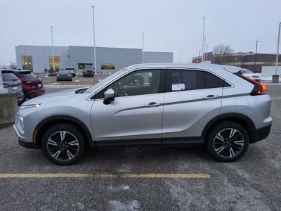 2024 Mitsubishi Eclipse Cross SE