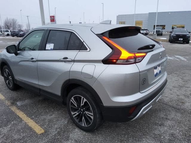 2024 Mitsubishi Eclipse Cross SE