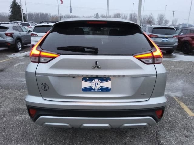 2024 Mitsubishi Eclipse Cross SE