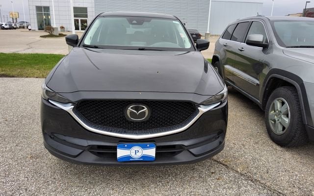 2018 Mazda Mazda CX-5 Grand Touring