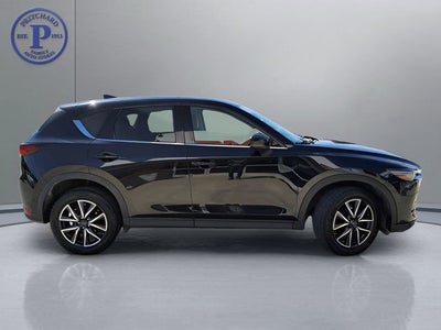 2018 Mazda Mazda CX-5 Grand Touring