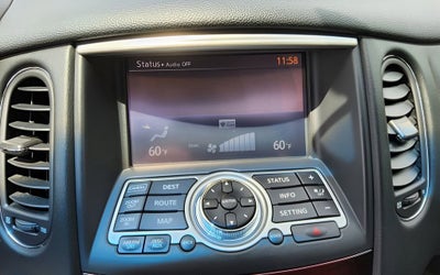 2016 INFINITI QX50 Base