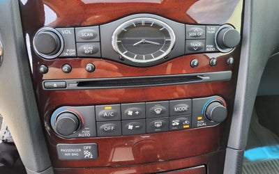 2016 INFINITI QX50 Base