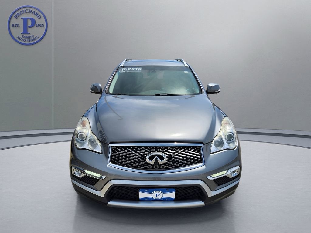 2016 INFINITI QX50 Base