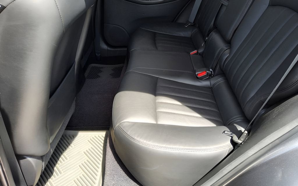 2016 INFINITI QX50 Base