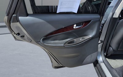2016 INFINITI QX50 Base