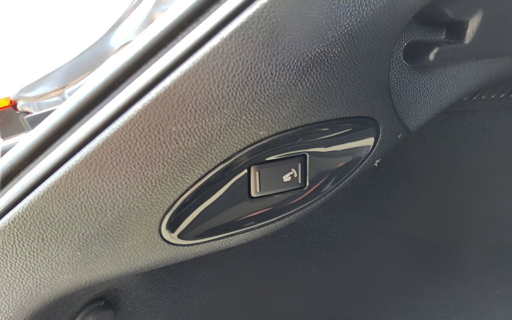 2016 INFINITI QX50 Base