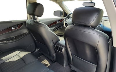 2016 INFINITI QX50 Base