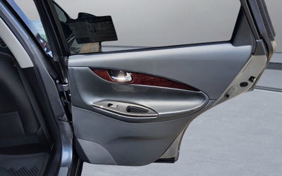 2016 INFINITI QX50 Base