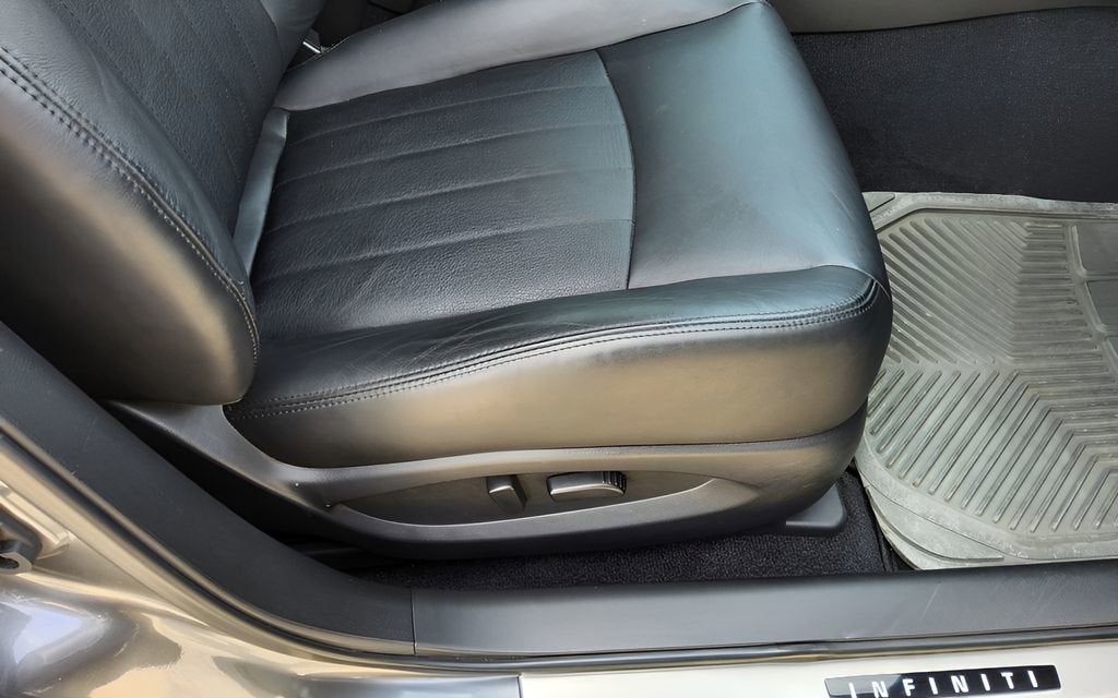 2016 INFINITI QX50 Base