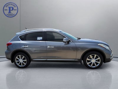 2016 INFINITI QX50 Base